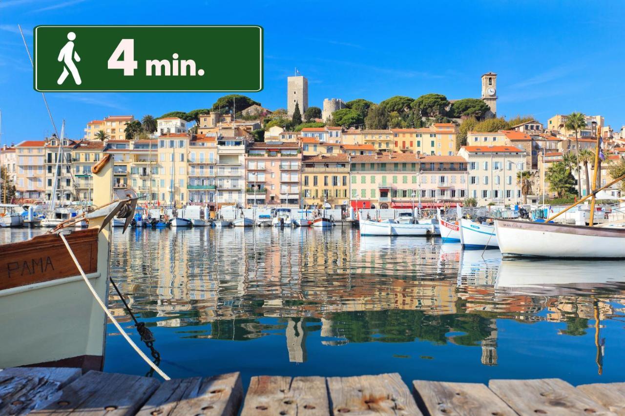 Grand Studio Cannes Centre 외부 사진