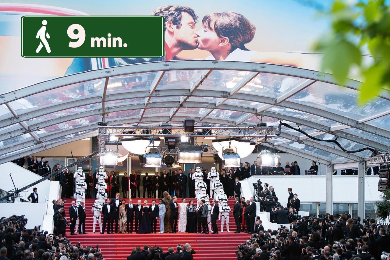 Grand Studio Cannes Centre 외부 사진