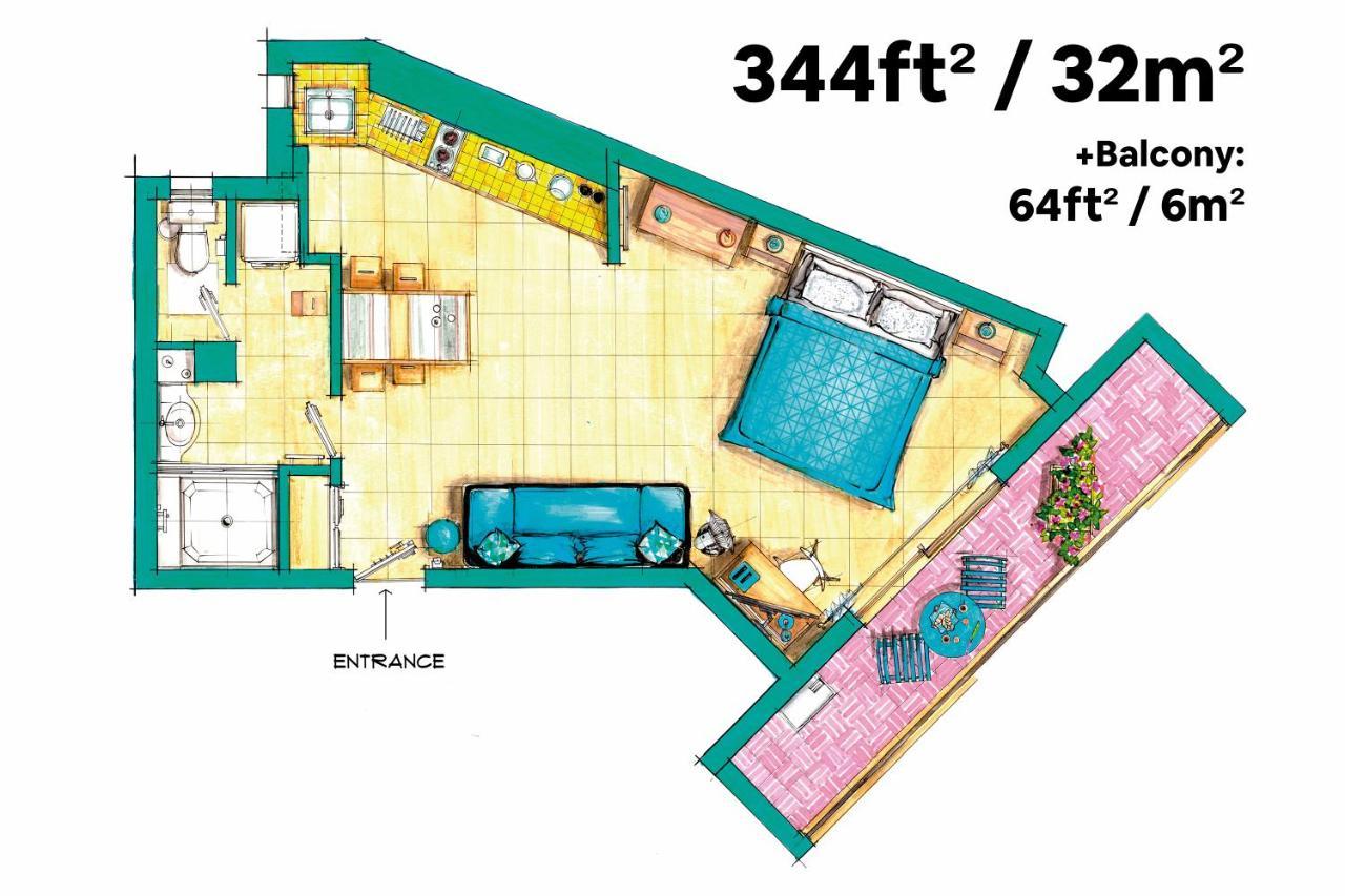 Grand Studio Cannes Centre 외부 사진
