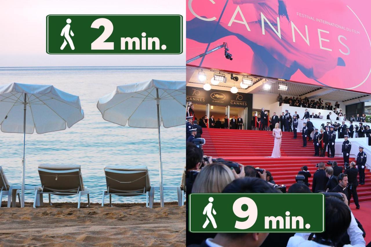 Grand Studio Cannes Centre 외부 사진