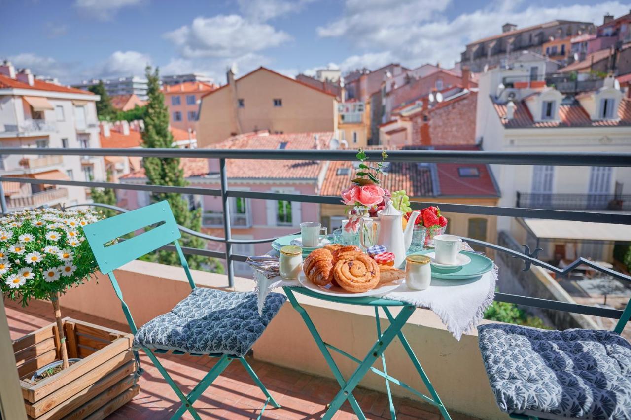 Grand Studio Cannes Centre 외부 사진