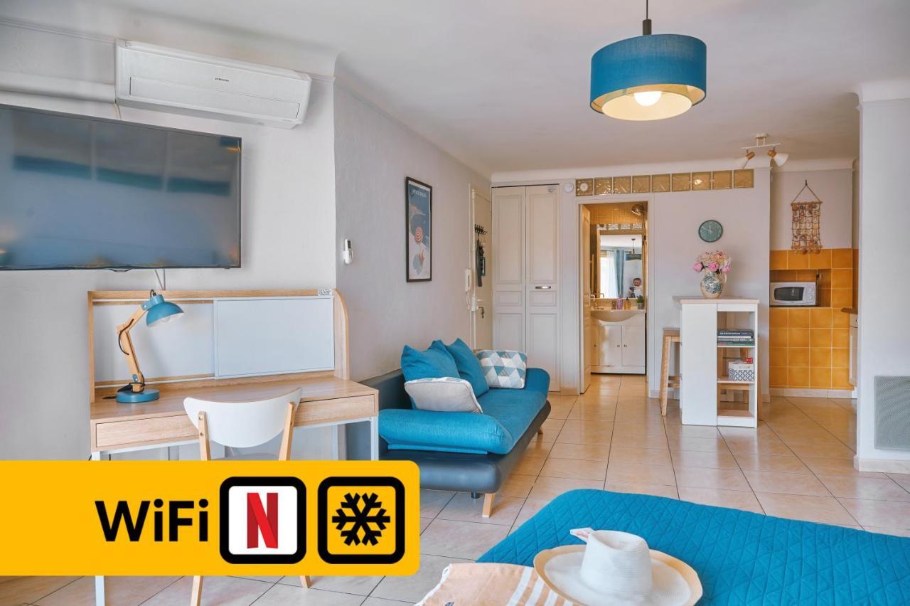 Grand Studio Cannes Centre 외부 사진